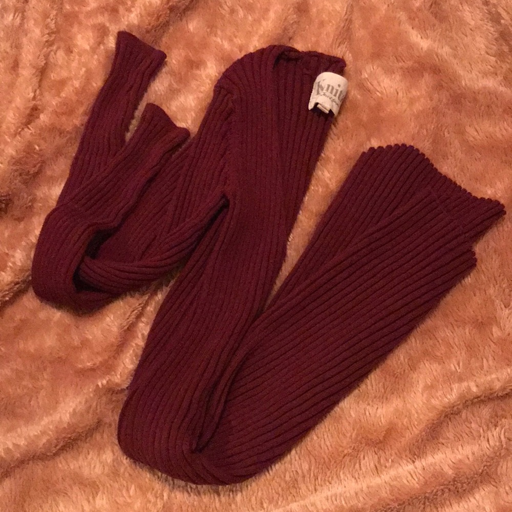 ❗️SOLD❗️For Love & Lemons | Knitz | Sweater Dress